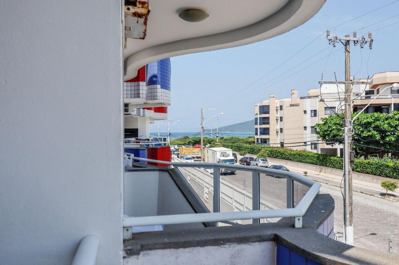Apartamento Apto A 30m Do Mar E Wi-fi - Hb07f Florianopolis