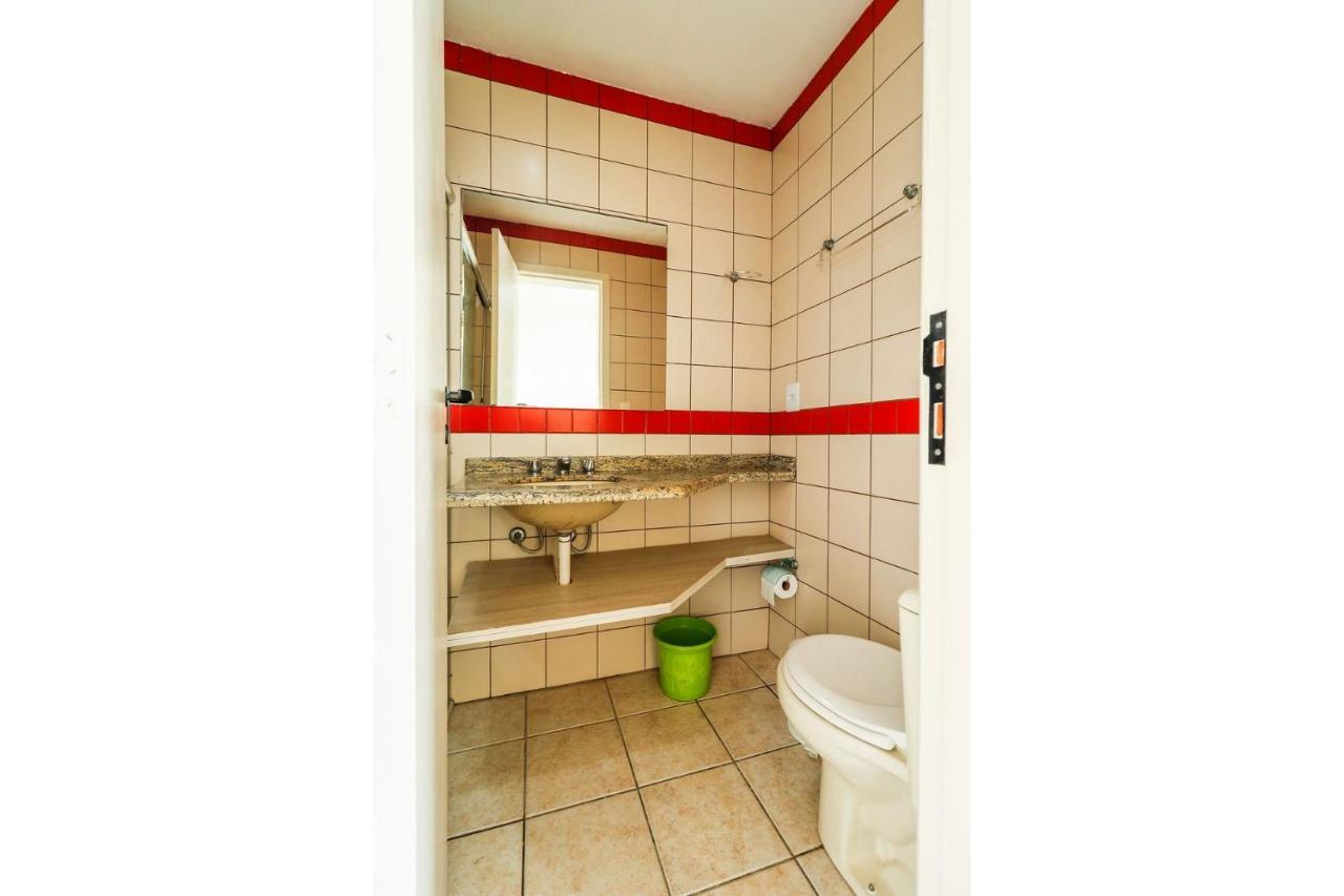 Apto A 30m Do Mar E Wi-fi - Hb07f Apartamento *