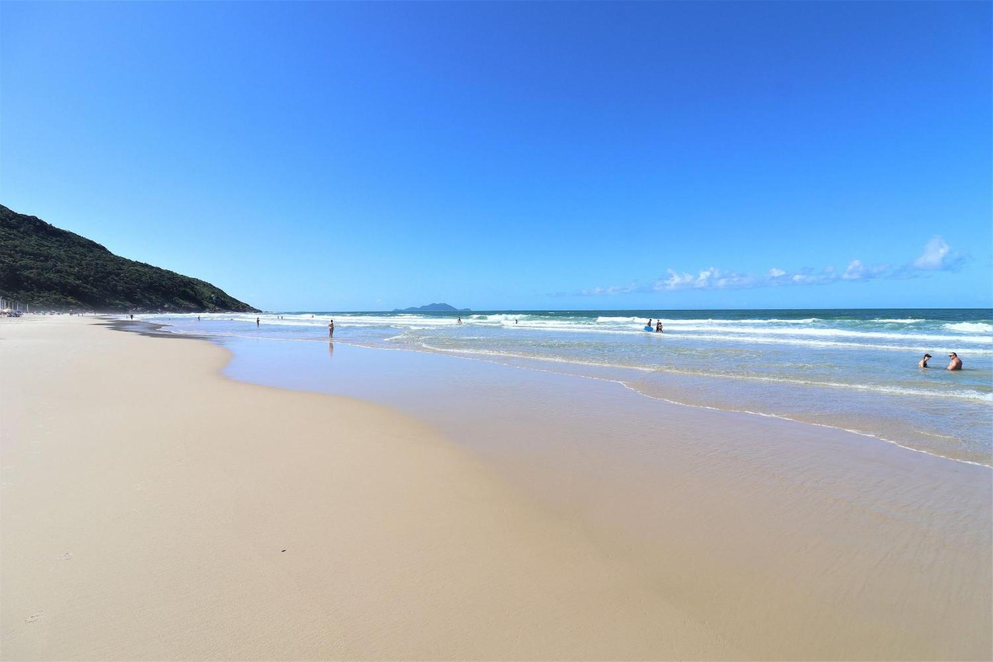 Apto A 30m Do Mar E Wi-fi - Hb07f Apartamento *