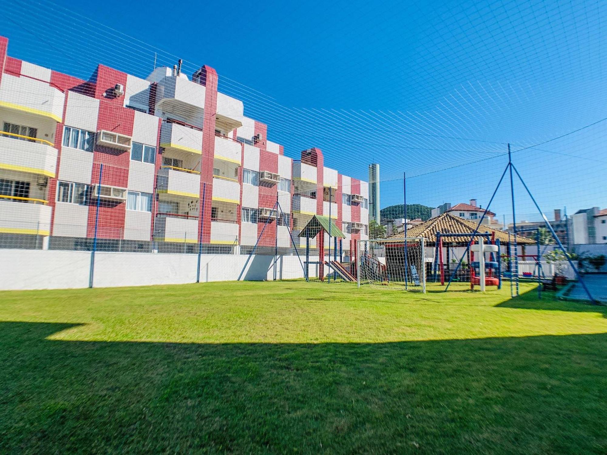 Apartamento Apto A 30m Do Mar E Wi-fi - Hb07f